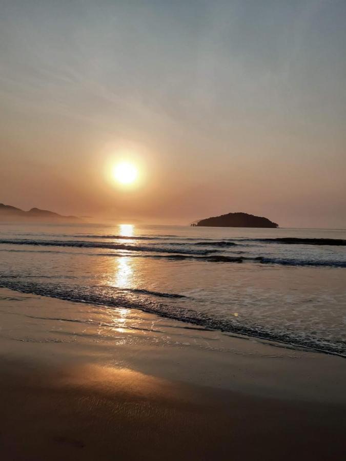 Casa De Praia Maranduba Ubatuba Exterior foto